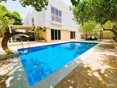 5 habitaciones Villa para en Alquiler en Al Zahia, Sharjah - Villa en Al Zahia, 5 dormitorios, 330000 AED - 15586334