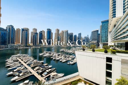2 Bedroom Flat for Sale in Dubai Marina, Dubai - Marina Views I Vacant Soon I Large Layout