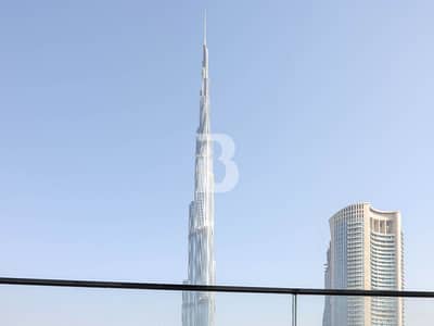 3 Bedroom Flat for Rent in Downtown Dubai, Dubai - Spacious Layout | Ready to Move | Mid Unit