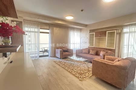 1 Bedroom Apartment for Rent in Jumeirah Beach Residence (JBR), Dubai - Fully Furnished | Renovated | Open For Offers