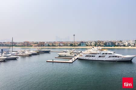 2 Camere Appartamento in affitto a Palm Jumeirah, Dubai - Appartamento a Palm Jumeirah，Tiara Residences，Diamond, 2 camere da letto, 275000 AED - 15586094
