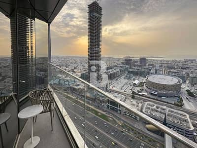 2 Bedroom Flat for Rent in Downtown Dubai, Dubai - Vacant | Mid Floor | Ready to Move