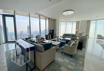 3 Camere Hotel Apartment in Affitto a Downtown Dubai, Dubai - original (23). jpg