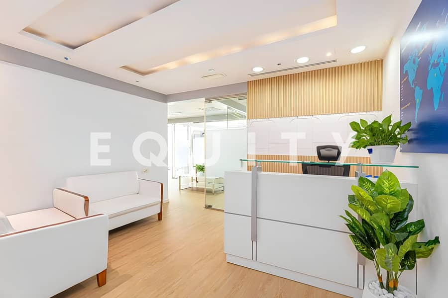 Grade A Tower | Vacant Now | High Floor Grade A Tower | Vacant Now | High Floor