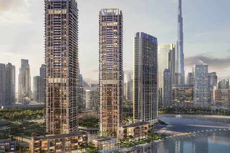1 Slaapkamer Appartement te Koop in Business Bay, Dubai - Appartement in Business Bay，Peninsula，Peninsula Four The Plaza, 1 slaapkamer, 2330000 AED - 15586676