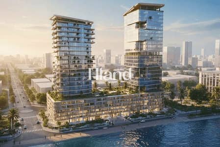 1 Camera Appartamento in Vendita a Al Reem Island, Abu Dhabi - image_0