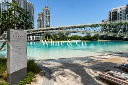1 Camera Appartamento in Affitto a Dubai Creek Harbour, Dubai - Appartamento a Dubai Creek Harbour，Creek Beach，Summer at Creek Beach, 1 camera da letto, 105000 AED - 15586752