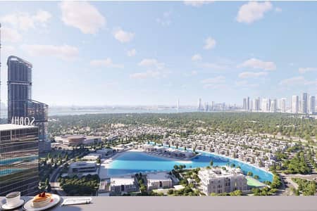 1 Camera Appartamento in Vendita a Sobha Hartland 2, Dubai - Appartamento a Sobha Hartland 2，Riverside Crescent，330 Riverside Crescent, 1 camera da letto, 1820000 AED - 15586808
