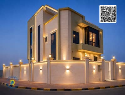 6 Schlafzimmer Villa zum zum Verkauf in Al Zahya, Ajman - WhatsApp Image 2026-06-22 at 1.41. 41 PM. jpeg