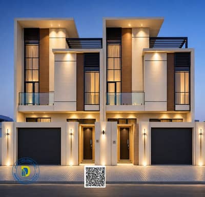 6 Schlafzimmer Townhouse zum zum Verkauf in Al Helio, Ajman - WhatsApp Image 2026-06-22 at 12.19. 44 PM. jpeg