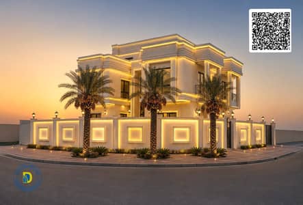 6 Schlafzimmer Villa zum zum Verkauf in Al Helio, Ajman - WhatsApp Image 2026-06-21 at 9.26. 05 AM. jpeg