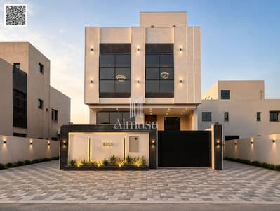 4 Camere Villa in Vendita a Al Zahya, Ajman - 7FC9F266-781F-4A15-BEB3-32E9F754D145. png