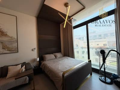Studio à à louer à Jumeirah Village Circle (JVC), Dubai - Appartement à Jumeirah Village Circle (JVC)，JVC District 10，Signature Livings，Signature Livings North, 49999 AED - 15587060
