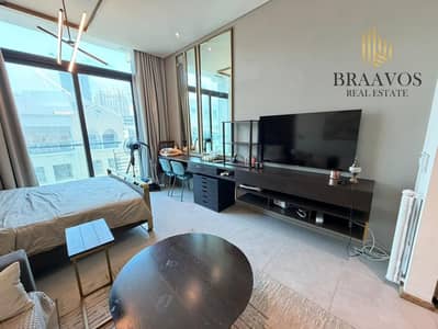 Studio à à louer à Jumeirah Village Circle (JVC), Dubai - Appartement à Jumeirah Village Circle (JVC)，JVC District 10，Signature Livings，Signature Livings North, 49999 AED - 15587062