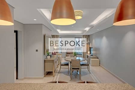 1 Bedroom Flat for Rent in Palm Jumeirah, Dubai - Wyndham Residences The Palm Livingroom 04 . jpeg 1 Bedroom Flat for Rent in Palm Jumeirah, Dubai - Wyndham Residences The Palm Livingroom 04 . jpeg