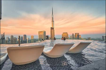 2 Schlafzimmer Wohnung zum zur Miete in Business Bay, Dubai - 1. png