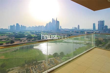 3 Schlafzimmer Wohnung zum zur Miete in The Views, Dubai - Wohnung in The Views，Golf Tower，Golf Tower 1, 3 schlafzimmer, 245000 AED - 15587184