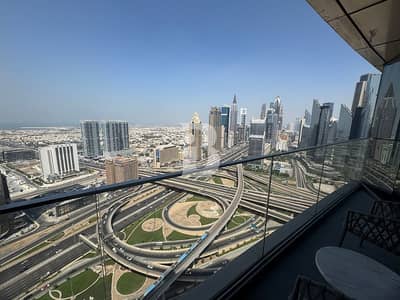 2 Bedroom Apartment for Rent in Downtown Dubai, Dubai - Cleaning Inc | Mid Floor | Ready to Move