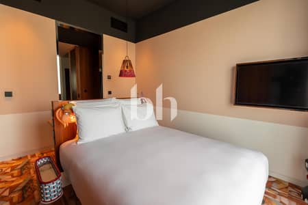 1 Schlafzimmer Wohnung zum zur Miete in Business Bay, Dubai - AJY 02971 One Bedroom