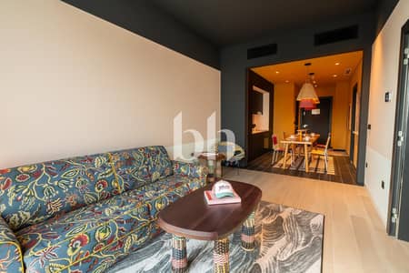 2 Schlafzimmer Wohnung zum zur Miete in Business Bay, Dubai - AJY 02707 Two Bedroom