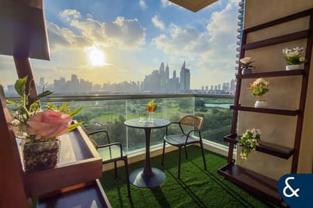 2 Bedroom Flat for Sale in The Views, Dubai - 2 Bed | Full Golf Course View | Low floor 2 Bedroom Flat for Sale in The Views, Dubai - 2 Bed | Full Golf Course View | Low floor