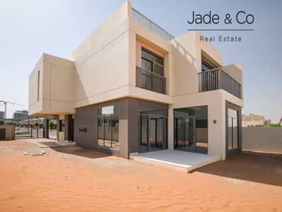 4 Camere Villa in Vendita a Dubai South, Dubai - Villa a Dubai South，Residential District，The Pulse，The Pulse Beachfront 3, 4 camere da letto, 4400000 AED - 15569304