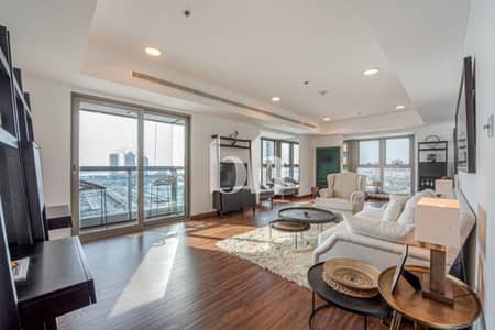 3 Camere Appartamento in Affitto a Dubai Marina, Dubai - Image 0