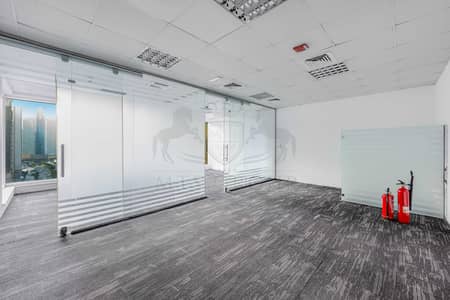 Office in Affitto a Business Bay, Dubai - Churhill office 607-1. jpg