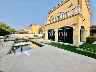 5 Slaapkamers Villa te Huur in Jumeirah Park, Dubai - Villa in Jumeirah Park,District 1, 5 slaapkamers, 520000 AED - 15587467 5 Slaapkamers Villa te Huur in Jumeirah Park, Dubai - Villa in Jumeirah Park,District 1, 5 slaapkamers, 520000 AED - 15587467