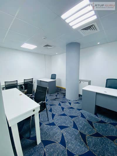 Office para en Alquiler en Al Garhoud, Dubai - WhatsApp Image 2026-04-08 at 2.21. 12 PM (1). jpeg