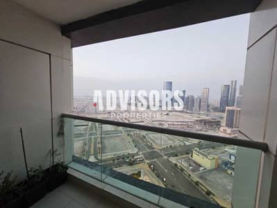 2 Bedroom Apartment for Sale in Al Reem Island, Abu Dhabi - High Floor || Balcony || Canal View || Rented