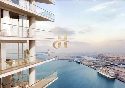 1 Schlafzimmer Wohnung zum zum Verkauf in Dubai Maritime City, Dubai - WhatsApp Image 2026-02-25 at 2.48. 27 PM (6). jpeg
