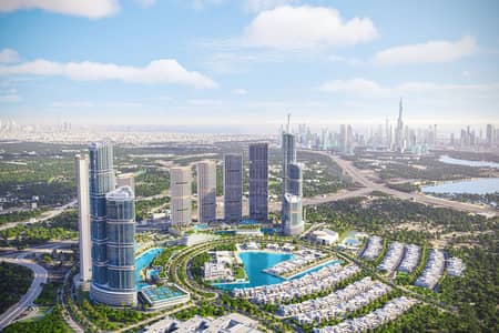 1 Bedroom Apartment for Sale in Sobha Hartland 2, Dubai - Near Handover | High Floor | Almost Original Price
