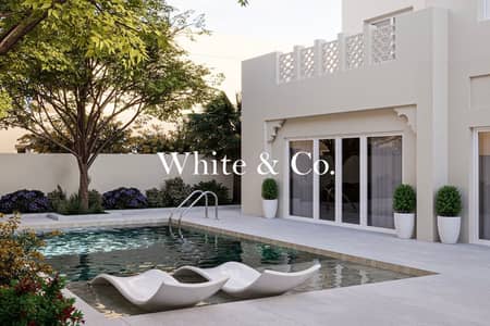 5 Bedroom Villa for Rent in Arabian Ranches, Dubai - Luxury Living | Private Pool | Must See