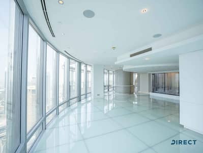 4 Schlafzimmer Wohnung zum zum Verkauf in Downtown Dubai, Dubai - Wohnung in Downtown Dubai，Burj Khalifa, 4 schlafzimmer, 85000000 AED - 15587775