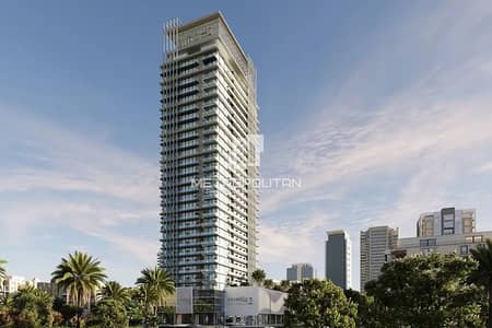 2 Bedroom Apartment for Sale in Jumeirah Village Circle (JVC), Dubai - Fully Furnished | Park View | Post Handover Plan