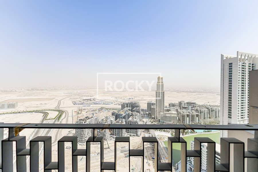 48 Dubai Creek Harbour - Creek Gate Tower 1 - Unit 3402 -17. JPG