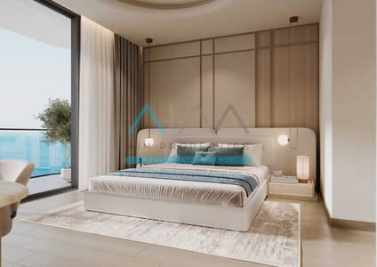 2 Bedroom Apartment for Sale in Dubai Islands, Dubai - BEDROOM 02. jpg 2 Bedroom Apartment for Sale in Dubai Islands, Dubai - BEDROOM 02. jpg