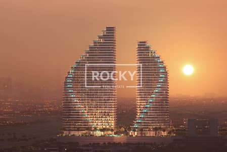 Estudio para en Venta en Jumeirah Village Triangle (JVT), Dubai - Binghatti Flare-13. jpg