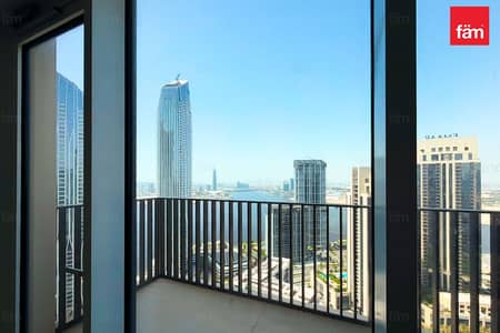 1 Camera Appartamento in Affitto a Dubai Creek Harbour, Dubai - Appartamento a Dubai Creek Harbour,Creek Horizon,Creek Horizon Tower 2, 1 camera da letto, 90000 AED - 15588002 1 Camera Appartamento in Affitto a Dubai Creek Harbour, Dubai - Appartamento a Dubai Creek Harbour,Creek Horizon,Creek Horizon Tower 2, 1 camera da letto, 90000 AED - 15588002