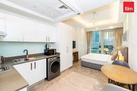 Estudio para en Alquiler en Dubai Marina, Dubai - Apartamento en Dubai Marina，Orra Harbour Residences, 75000 AED - 15588079