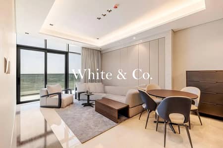 2 Schlafzimmer Wohnung zum zur Miete in Business Bay, Dubai - Wohnung in Business Bay，Nobles Tower, 2 schlafzimmer, 134999 AED - 15588092