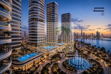 4 Bedroom Penthouse for Sale in Al Mamzar, Sharjah - L1. jpeg
