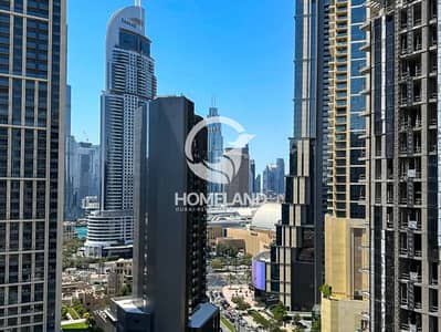 1 chambre Appartement à à vendre à Downtown Dubai, Dubai - Appartement à Downtown Dubai，Burj Views，Burj Views C, 1 chambre, 2045000 AED - 15588140