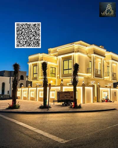 6 Schlafzimmer Villa zum zum Verkauf in Al Helio, Ajman - 1. png