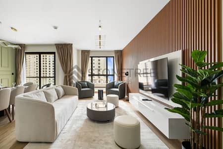 3 Schlafzimmer Wohnung zum zur Miete in Jumeirah Beach Residence (JBR), Dubai - _W4A2004. jpg