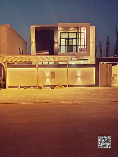 4 Bedroom Villa for Sale in Al Helio, Ajman - WhatsApp Image 2026-06-24 at 10.55. 01 AM. jpeg