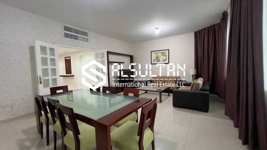 2 habitaciones Apartamento para en Alquiler en Al Najda Street, Abu Dhabi - IMG_0091. jpg