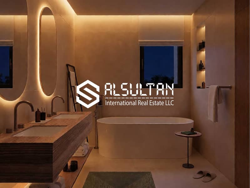 11 Nawayef Homes Type 1 - Night - Bathroom. jpg