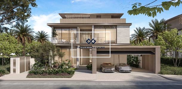 5 Cпальни Вилла Продажа в Над Аль Шеба, Дубай - Villa2. jpg